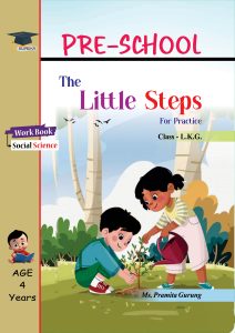 LKG- Social Science Work Book (Big)