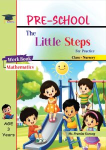 Nursery – Mathematics Work Book (Big)